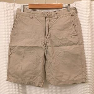 J. Crew Khaki Shorts